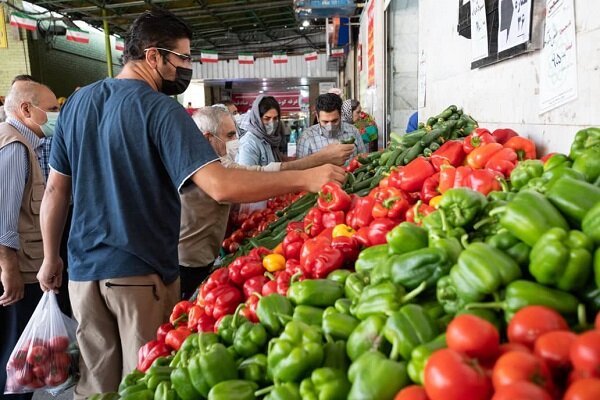 قیمت انواع میوه و سبزیجات در میادین تره‌بار تهران چند؟