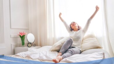 صبح های سرد زمستان چگونه از خواب بیدار شویم؟