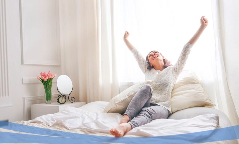 صبح های سرد زمستان چگونه از خواب بیدار شویم؟