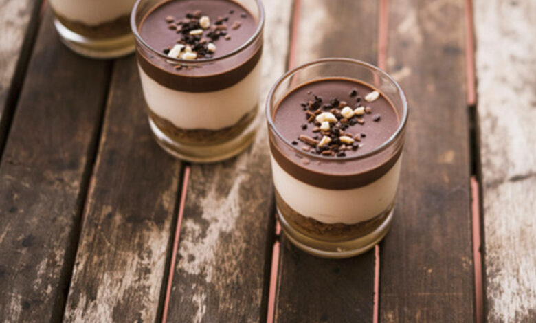 بعد از شام دسر نخورید