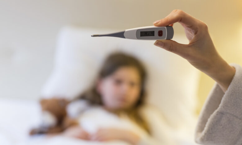 دمای واقعی بدن 37 درجه است؟