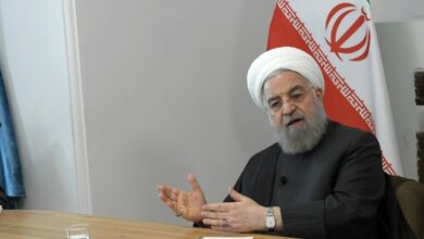 عجیب ولی واقعی: حسن روحانی رد صلاحیت شد!