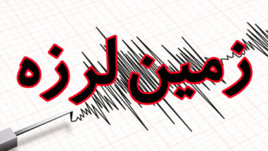 زمین لرزه ای با شدت 5.5 ریشتر ترکیه را لرزاند