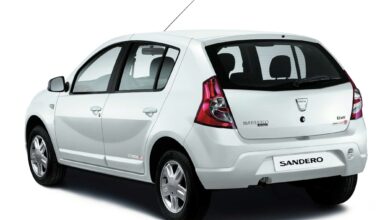 قیمت ساندرو امروز(1 بهمن ماه) چند؟