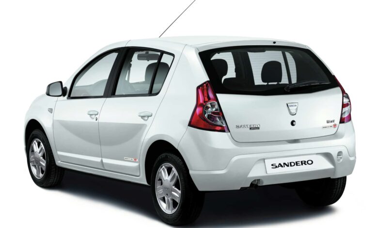 قیمت ساندرو امروز(1 بهمن ماه) چند؟