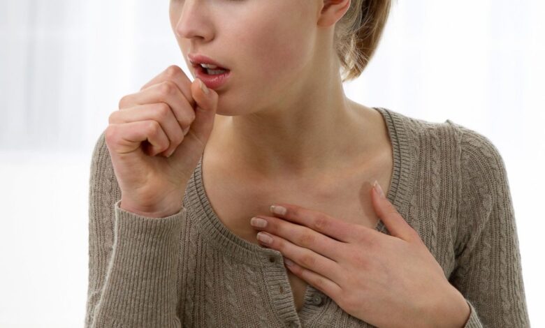 دلیل ایجاد خلطهای پشت حلق چیست؟