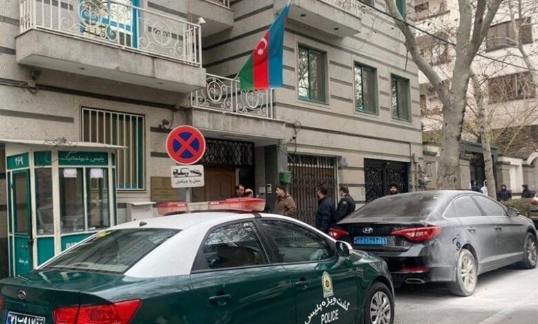 اولین جلسه دادگاه مهاجم سفارت آذربایجان برگزار شد