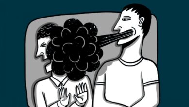 آدم هایی که باید در زندگی کنار گذاشته شوند