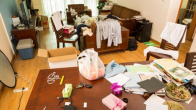 همه چیز درباره سندروم شلختگی