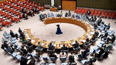 شورای امنیت قطعنامه علیه انصارالله یمن را تصویب کرد