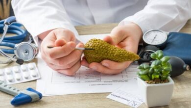 علایم بیماری لوزالمعده چیست؟