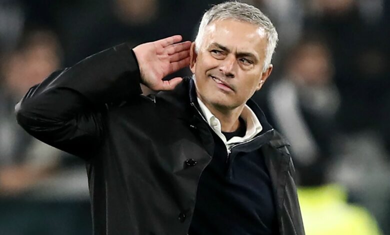 چرا مورینیو از رم اخراج شد؟