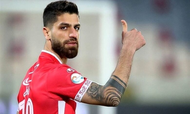 ستاره پرسپولیس رفتنی شد