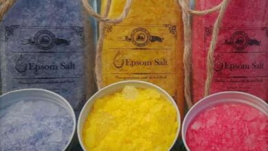 هرگز از این نمک ها استفاده نکنید