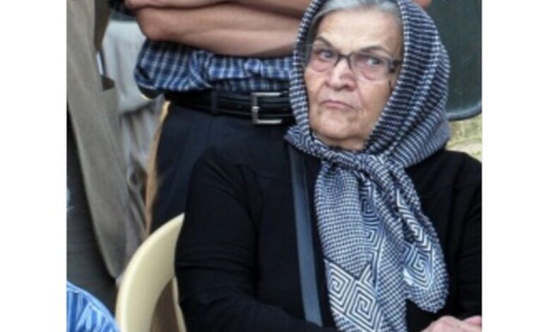 ایران اخوان ثالث، همسر مهدی اخوان ثالث درگذشت