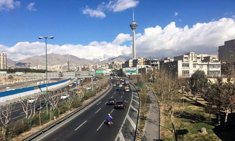 تهران پاک می شود؟