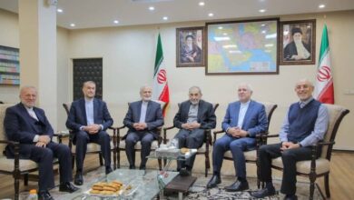 قاب عکس وزرای خارجه چند سال گذشته ایران