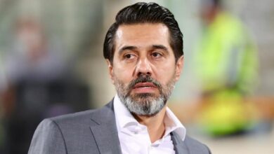 دلیل غیبت افشین پیروانی در پرسپولیس اعلام شد
