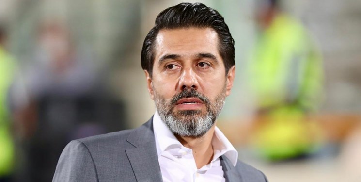 دلیل غیبت افشین پیروانی در پرسپولیس اعلام شد