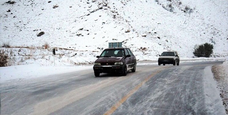 جاده چالوس بازگشایی شد