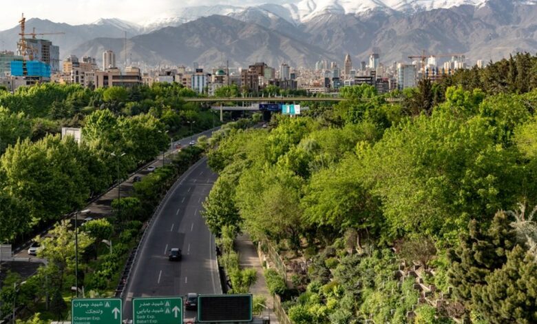 امشب بزرگراه چمران مسدود می شود