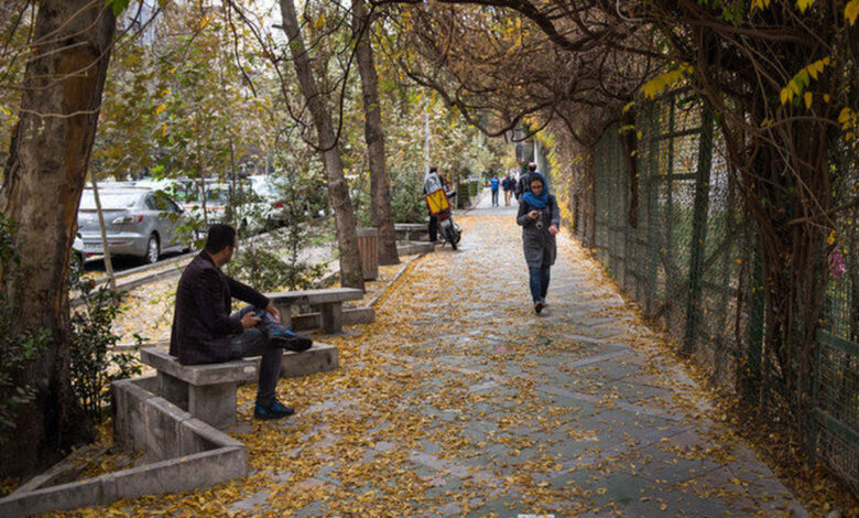 کاهش بیش از ۶۰ درصدی بارشهای زمستانه