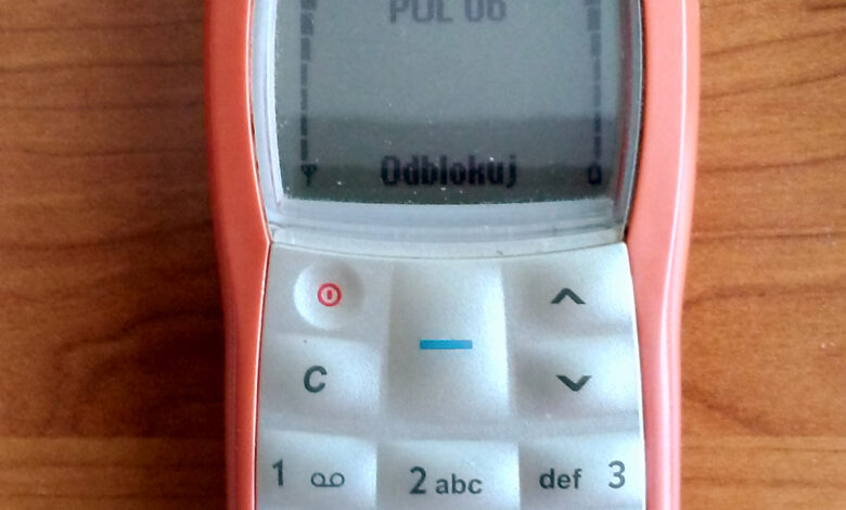 نوکیا 1100 پرفروش ترین گوشی تاریخ!