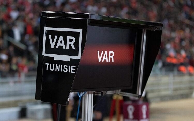 ورود ۶ دستگاه VAR به ایران تائید شد