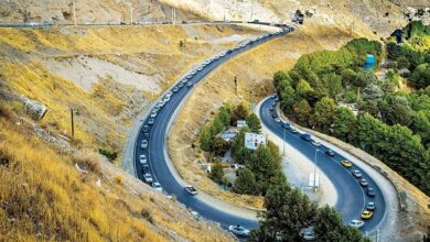 ساعت بازگشایی جاده چالوس اعلام شد