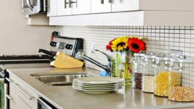 نظافتی که به ضرر آشپزخانه است