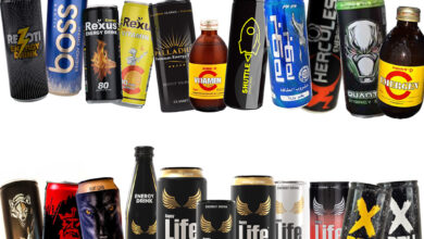 نوشیدنی انرژی زا بخوریم؟