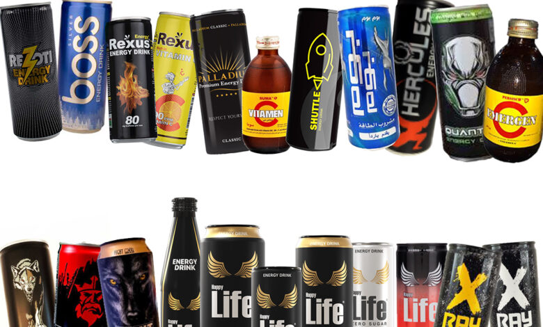 نوشیدنی انرژی زا بخوریم؟