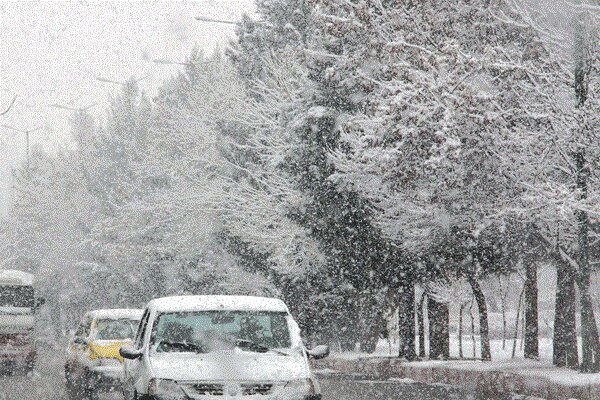 بارش ۵ روزه برف و باران در برخی مناطق کشور