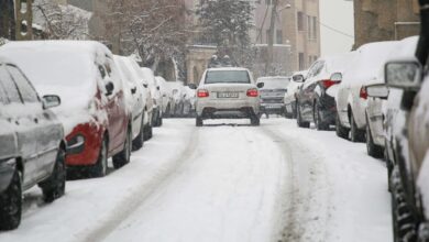 هواشناسی امروز ۱۰ اسفند/ کاهش دما در نیمه غربی کشور