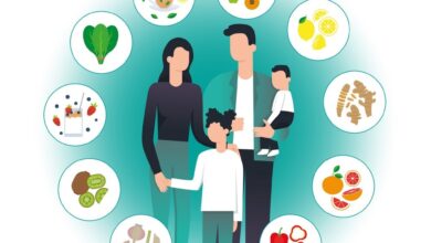 راهکارهای طلایی برای داشتن بدنی سالم