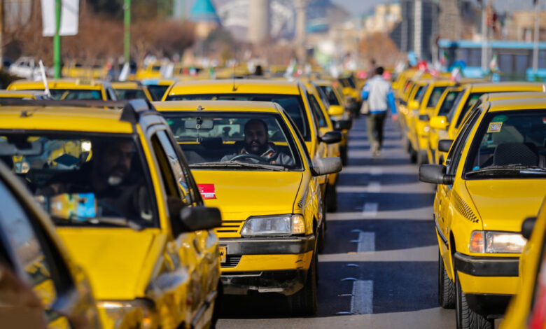 مجوز طرح ترافیک این تاکسی‌ها باطل می‌شود