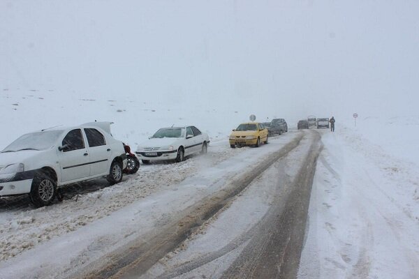 کدام جاده های کشور بسته است؟