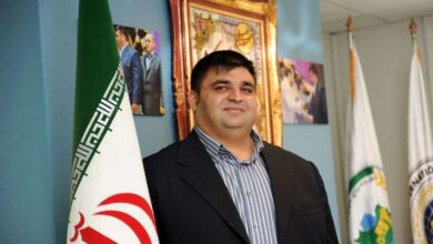 حسین رضا زاده در بیمارستان بستری شد