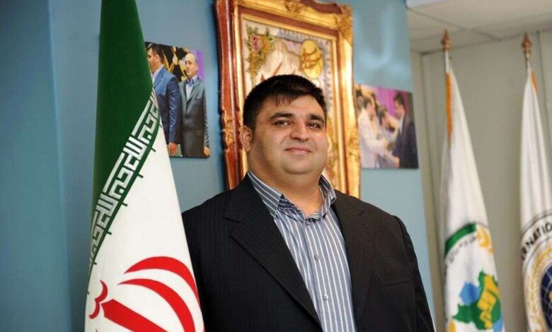 حسین رضا زاده در بیمارستان بستری شد