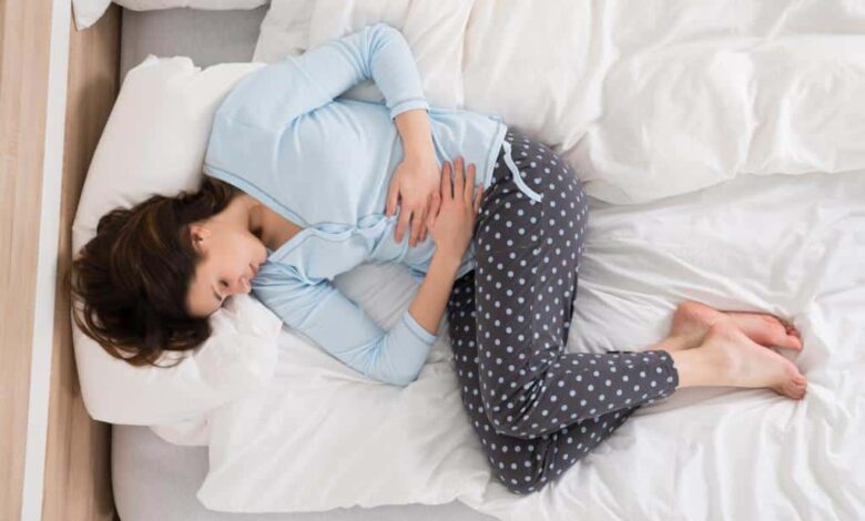 راهکارهای خانگی برای دل دردهای صبحگاهی