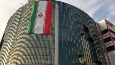 مرکز خرید دنیای نور پلمب شد!