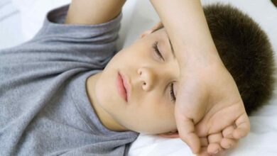 حواستان به علائم سردرد کودکتان باشد