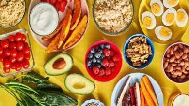 14 گام تا اصلاح الگوی غذا خوردن