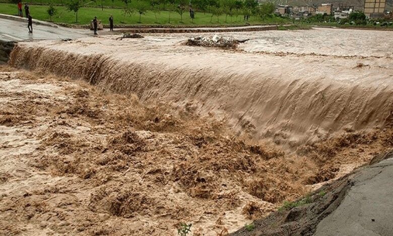 سیلاب در راه مازندران؛ اعلام هشدار آماده‌باش در ۲۲ شهرستان