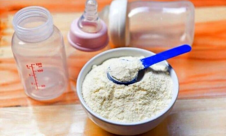 یارانه ای شدن شیرخشک رژیمی