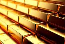 قیمت طلا در بازار جهانی ثبات را تجربه کرد