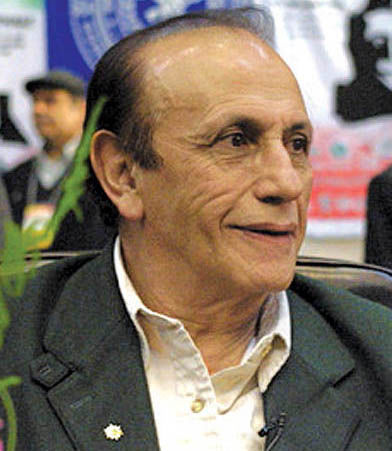 محمد توکل درگذشت