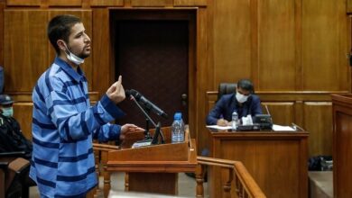 وکیل محمد قبادلو به دادسرا احضار شد