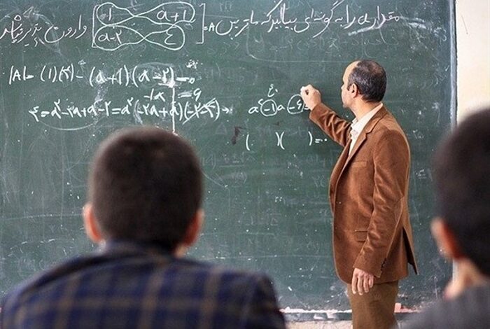 تاریخ صدور احکام رتبه‌بندی معلمان جامانده اعلام شد