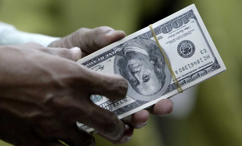 ثبات قیمت دلار تا پایان سال در همین محدوده قیمتی
